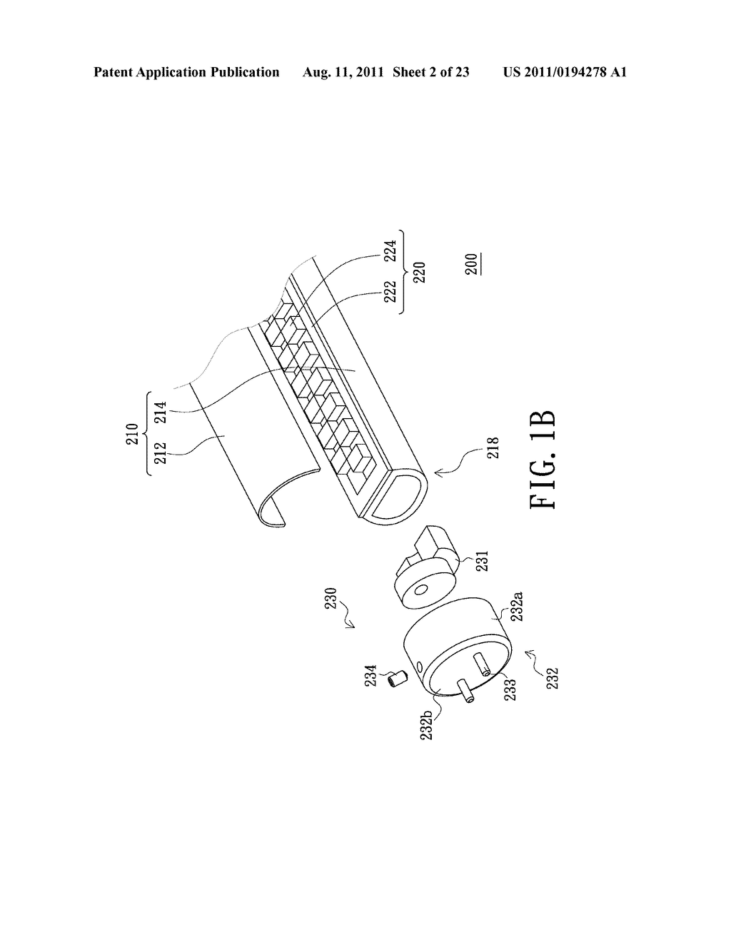 Lighting Apparatus - diagram, schematic, and image 03