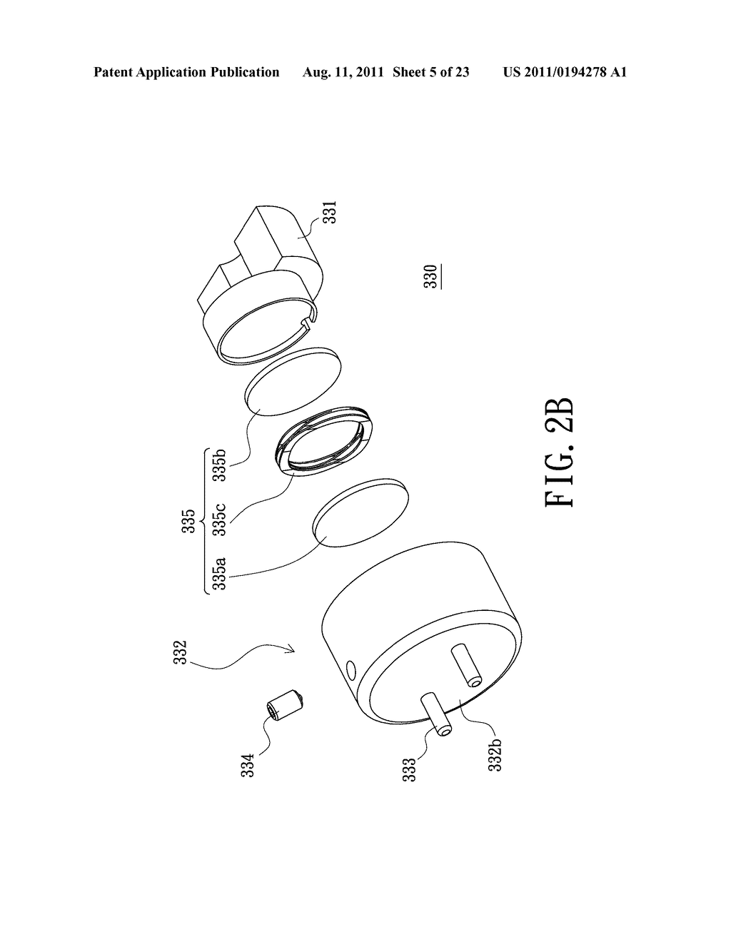 Lighting Apparatus - diagram, schematic, and image 06