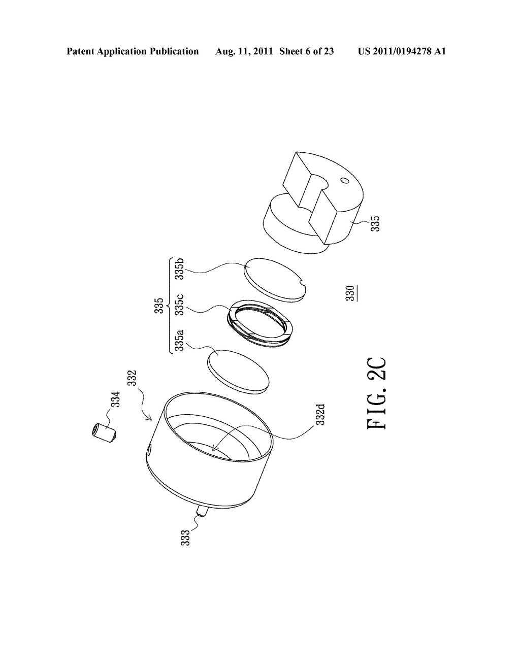 Lighting Apparatus - diagram, schematic, and image 07