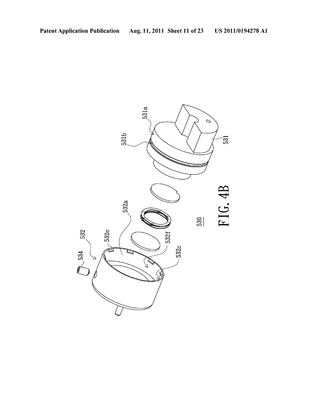 Lighting Apparatus - diagram, schematic, and image 12