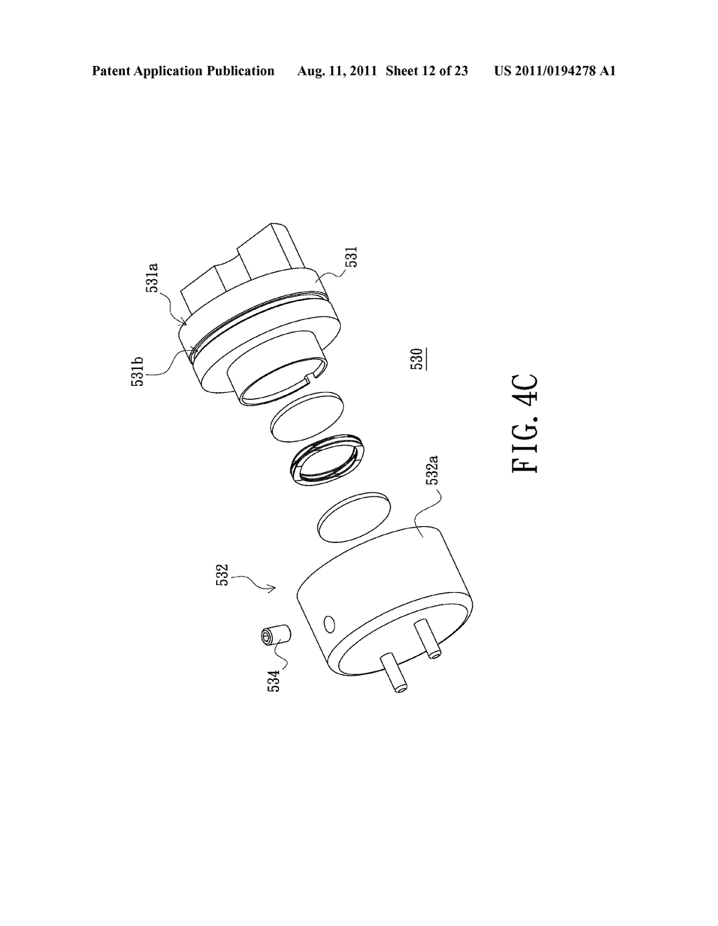 Lighting Apparatus - diagram, schematic, and image 13