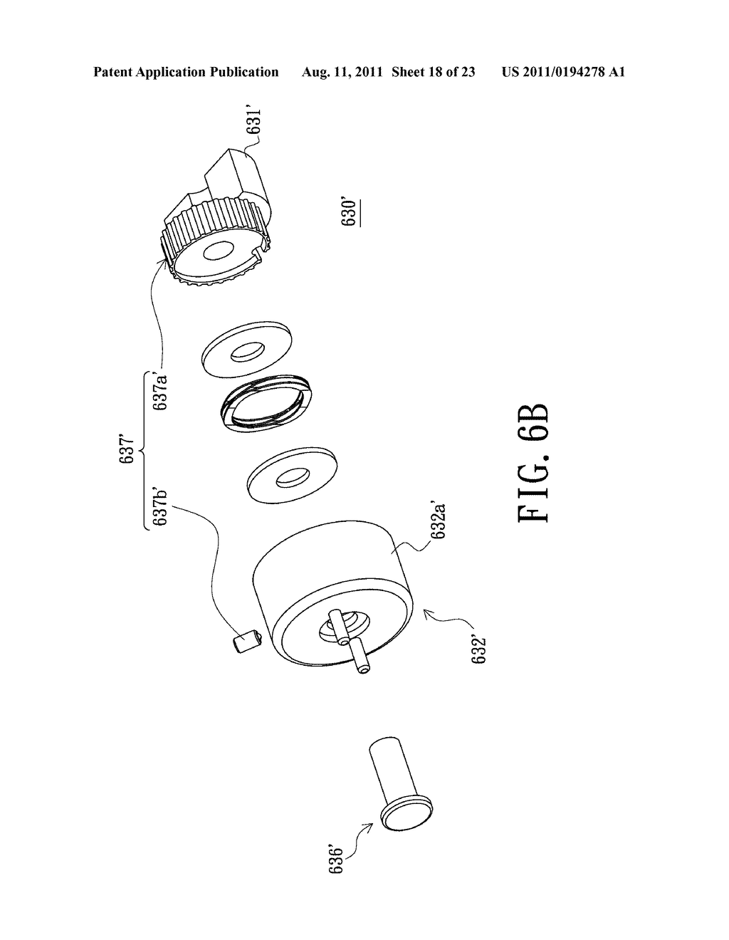 Lighting Apparatus - diagram, schematic, and image 19