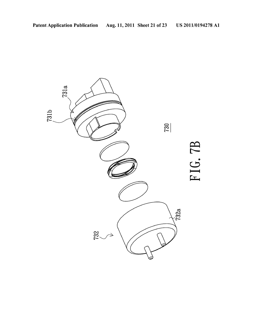 Lighting Apparatus - diagram, schematic, and image 22