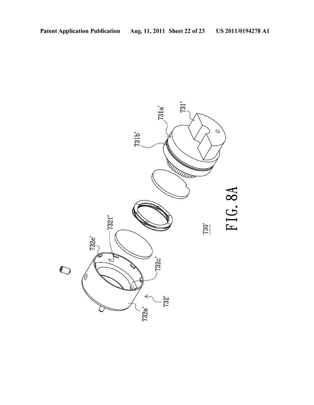 Lighting Apparatus - diagram, schematic, and image 23