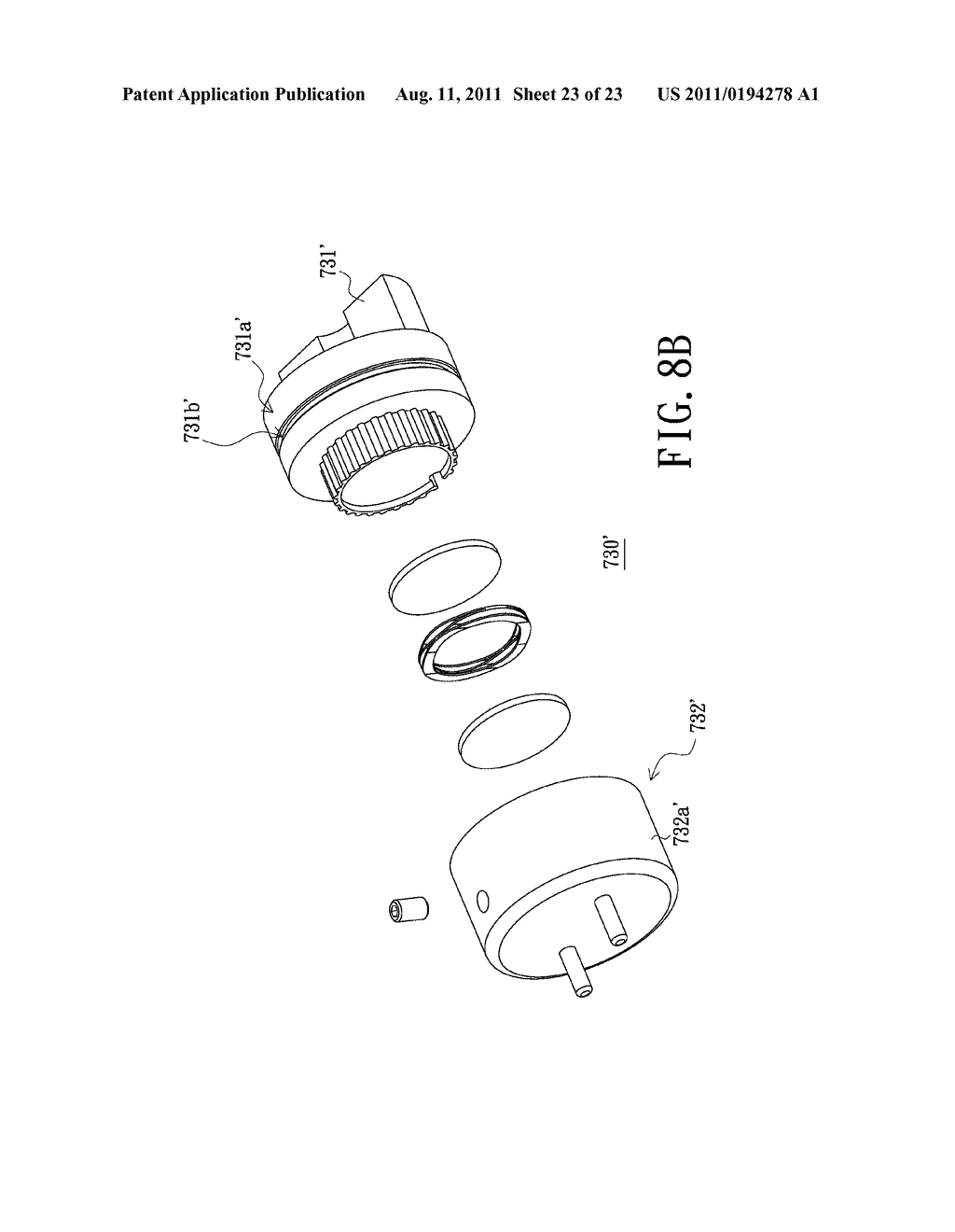 Lighting Apparatus - diagram, schematic, and image 24