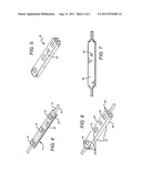 CHANNEL LETTER LIGHTING SYSTEM USING HIGH OUTPUT WHITE LIGHT EMITTING     DIODES diagram and image