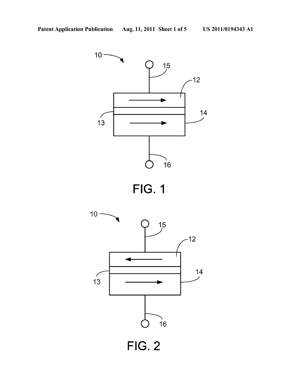 STRAM WITH COMPENSATION ELEMENT AND METHOD OF MAKING THE SAME - diagram, schematic, and image 02