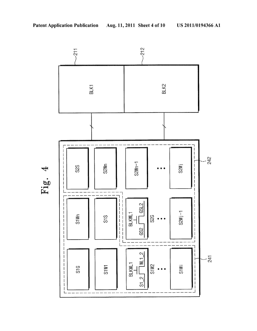 Nonvolatile Data Storage Devices, Program Methods Thereof, and Memory     Systems Including the Same - diagram, schematic, and image 05