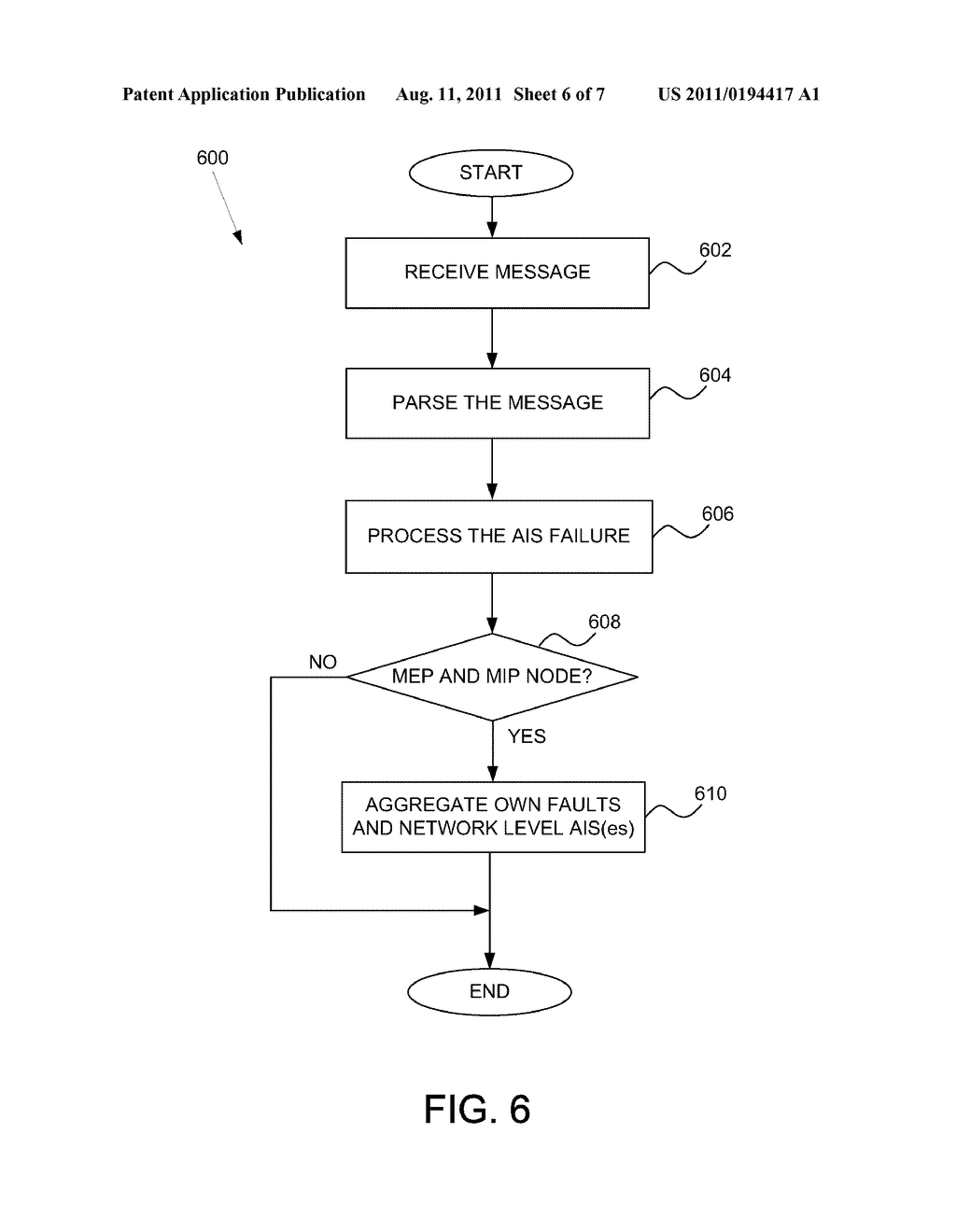 SYSTEM AND METHOD TO PROVIDE AGGREGATED ALARM INDICATION SIGNALS - diagram, schematic, and image 07