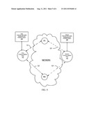 System and Method of Controlling In-Bound Path Selection Based on     Historical and Continuous Path Quality Monitoring, Assessment and     Predictions diagram and image