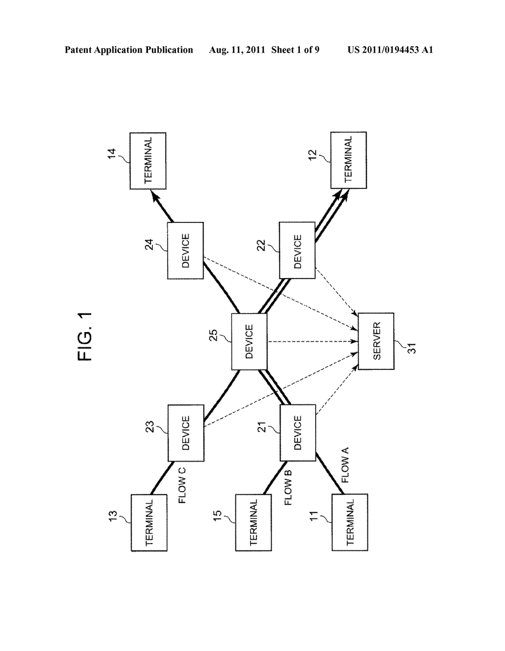 PACKET LOSS FREQUENCY MEASURING SYSTEM, PACKET LOSS FREQUENCY MEASURING     METHOD, AND PROGRAM - diagram, schematic, and image 02