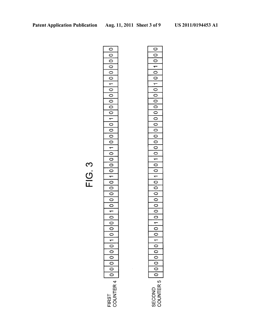 PACKET LOSS FREQUENCY MEASURING SYSTEM, PACKET LOSS FREQUENCY MEASURING     METHOD, AND PROGRAM - diagram, schematic, and image 04