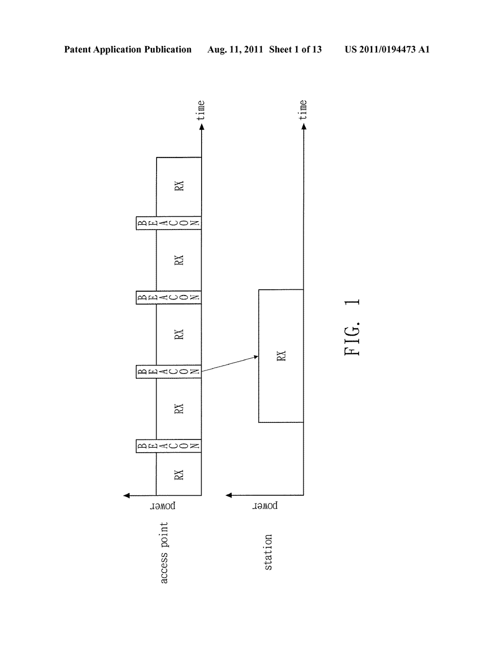 POWER-SAVING METHOD AND APPARATUS THEREOF - diagram, schematic, and image 02