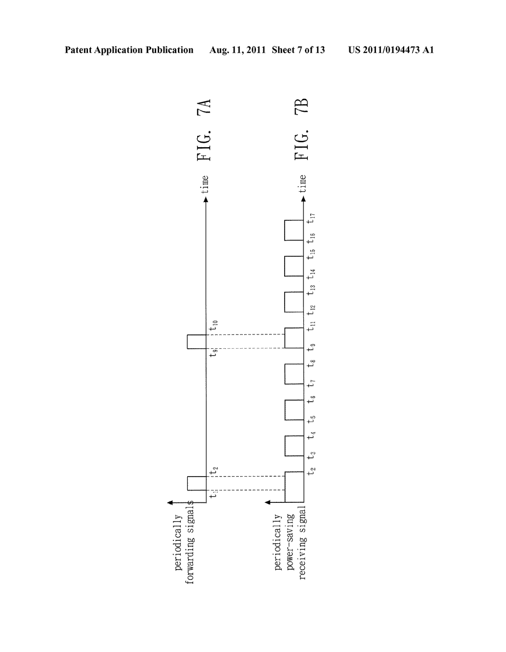 POWER-SAVING METHOD AND APPARATUS THEREOF - diagram, schematic, and image 08