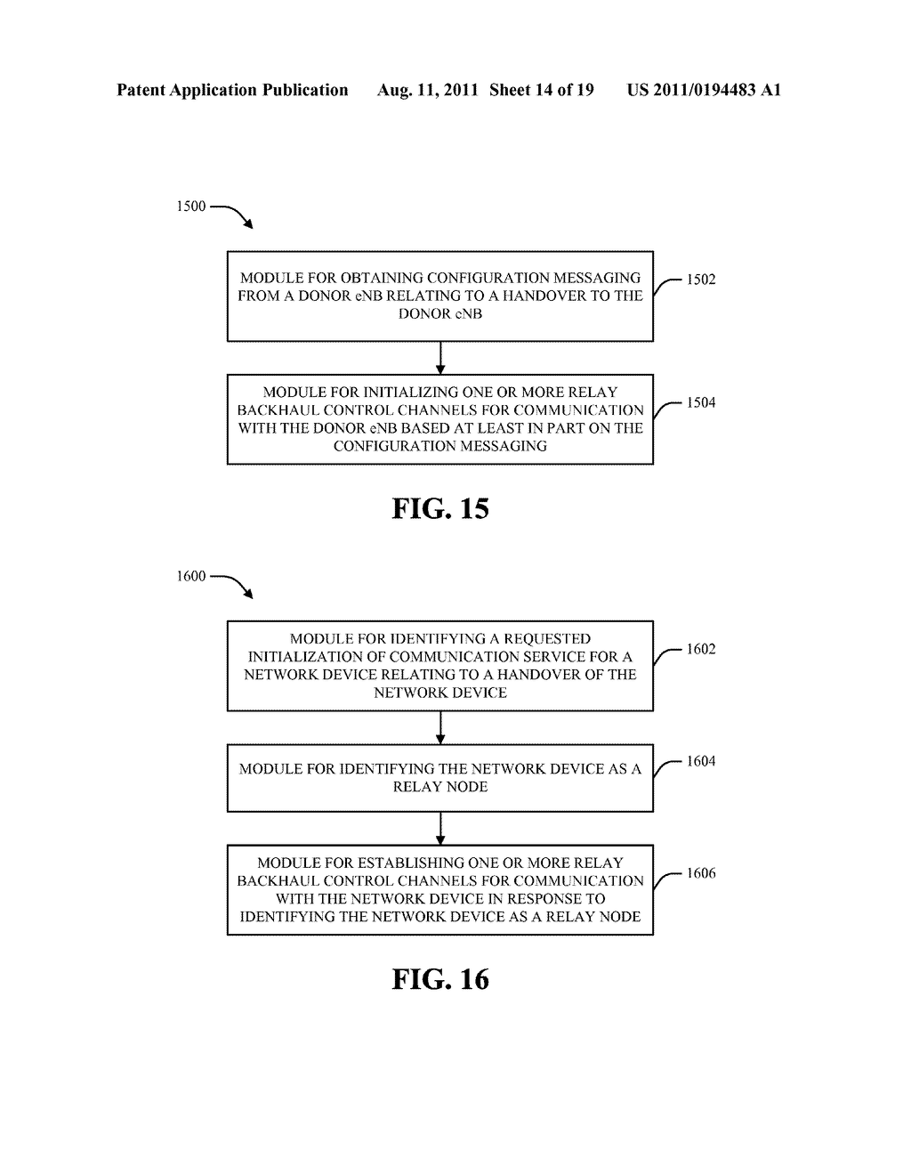 METHOD AND APPARATUS FOR RELAY BACKHAUL DESIGN IN A WIRELESS COMMUNICATION     SYSTEM - diagram, schematic, and image 15