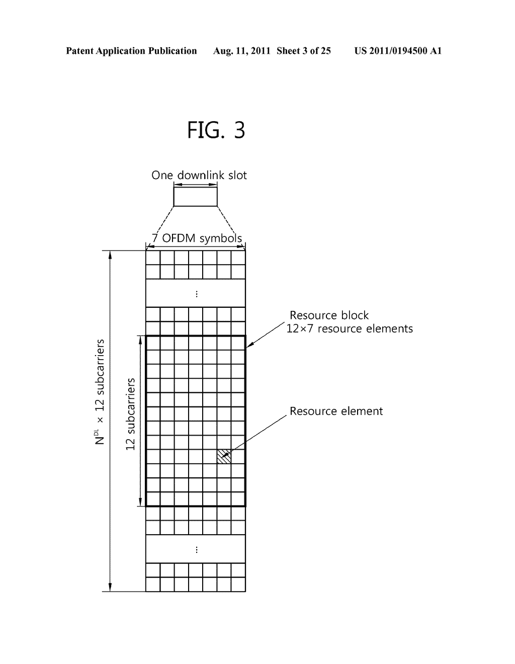 METHOD FOR PERFORMING A HARQ IN A MULTIPLE CARRIER SYSTEM - diagram, schematic, and image 04