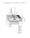 APPARATUS FOR TRANSMITTING A SIGNAL INCLUDING TRANSMIT DATA TO A     MULTIPLE-INPUT CAPABLE NODE diagram and image