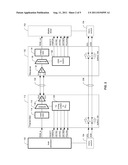 METHODS AND SYSTEMS FOR TRANSMITTING SIGNALS DIFFERENTIALY AND     SINGLE-ENDEDLY ACROSS A PAIR OF WIRES diagram and image