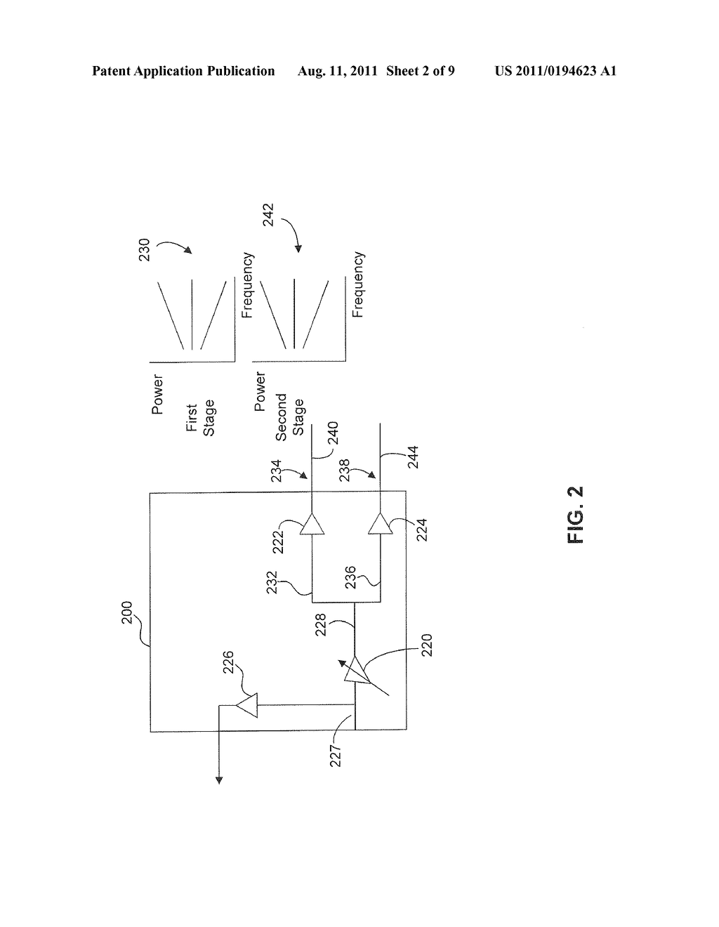 Reconfigurable Filter for Cable Frequency Tilt Compensation and MoCA     Transmitter Leakage Cancellation - diagram, schematic, and image 03