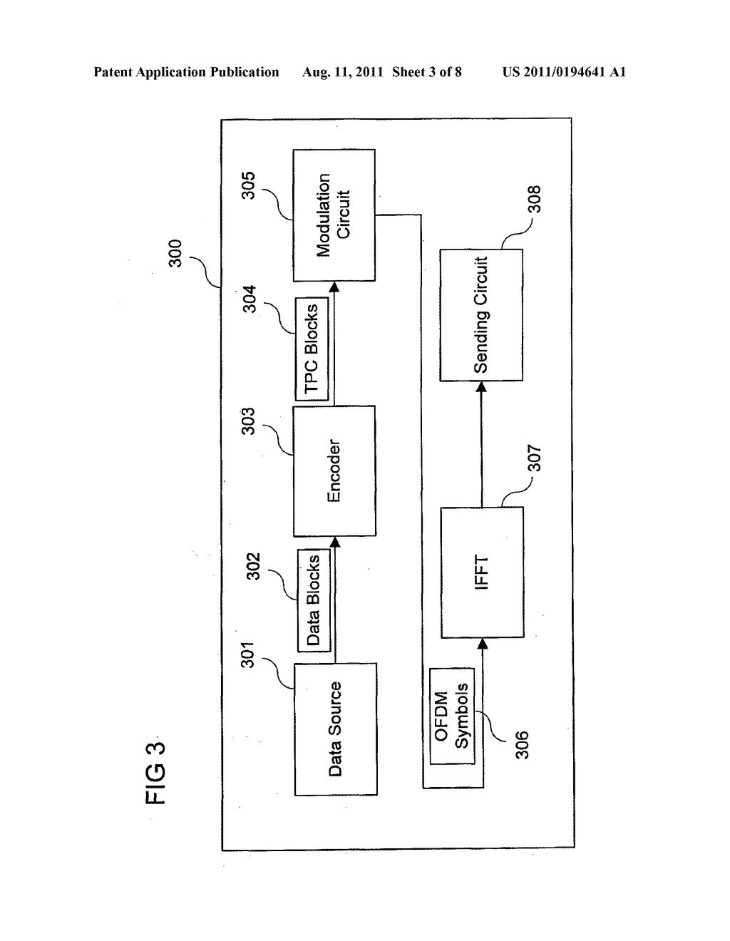 Method for Encoding a Bit Sequence and Encoding Circuit - diagram, schematic, and image 04