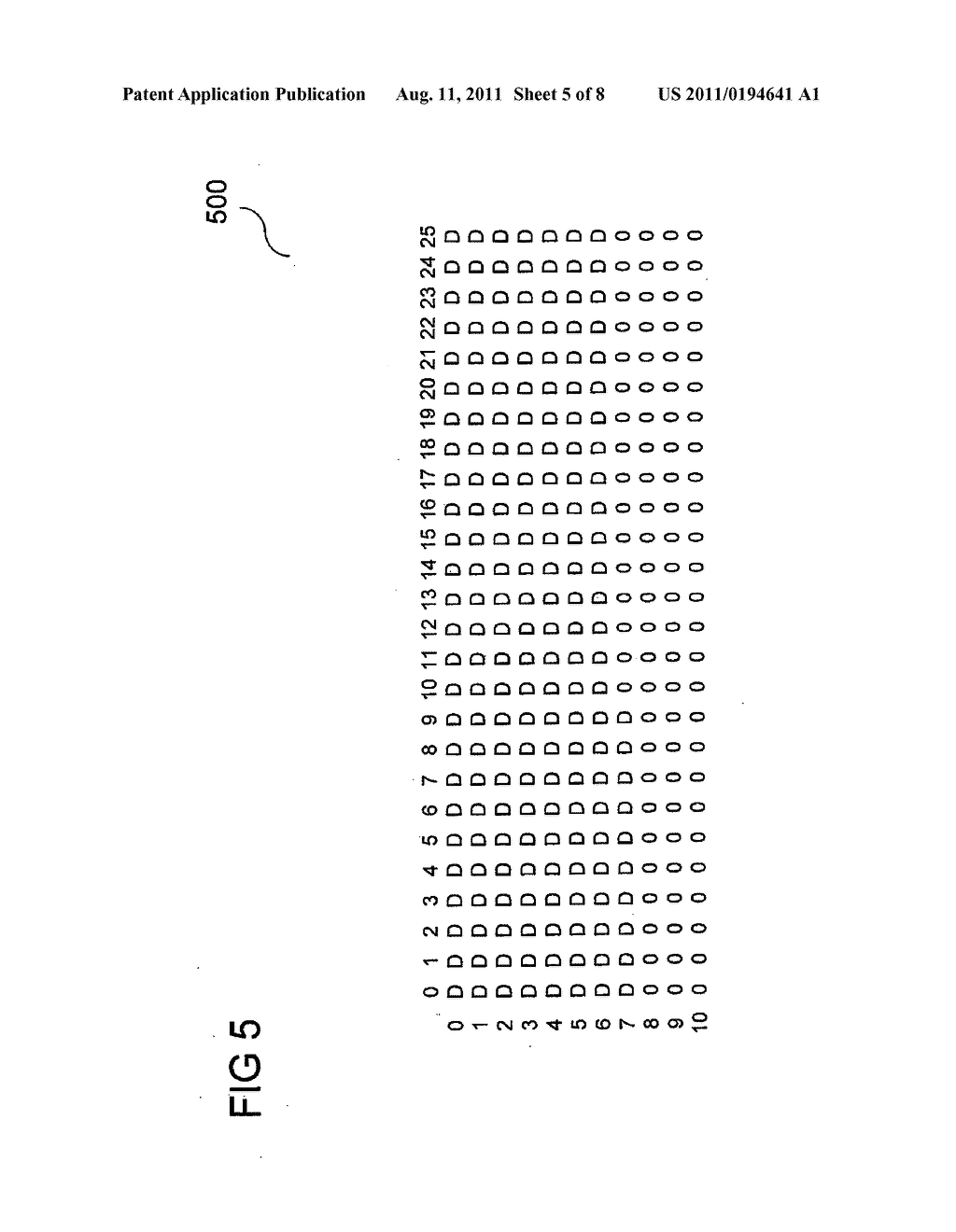 Method for Encoding a Bit Sequence and Encoding Circuit - diagram, schematic, and image 06