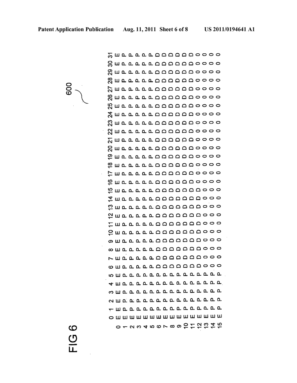 Method for Encoding a Bit Sequence and Encoding Circuit - diagram, schematic, and image 07