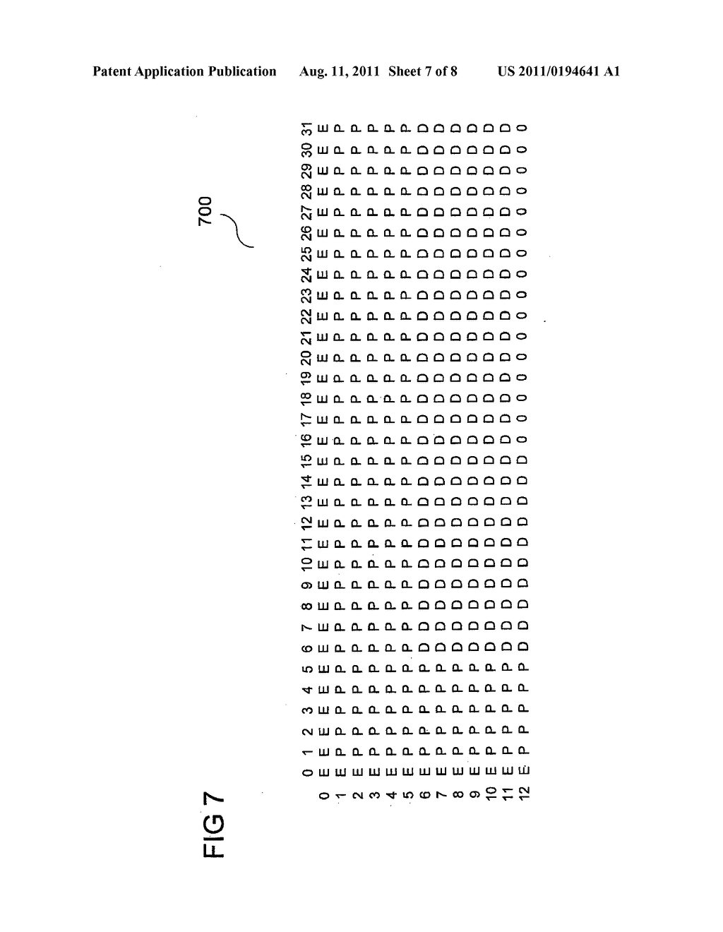 Method for Encoding a Bit Sequence and Encoding Circuit - diagram, schematic, and image 08