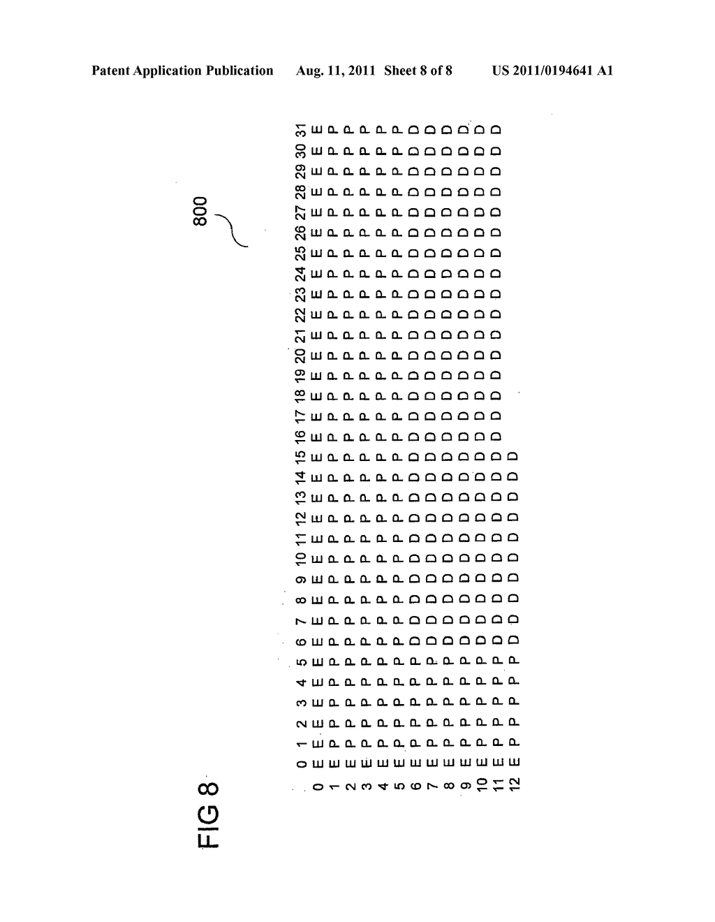 Method for Encoding a Bit Sequence and Encoding Circuit - diagram, schematic, and image 09