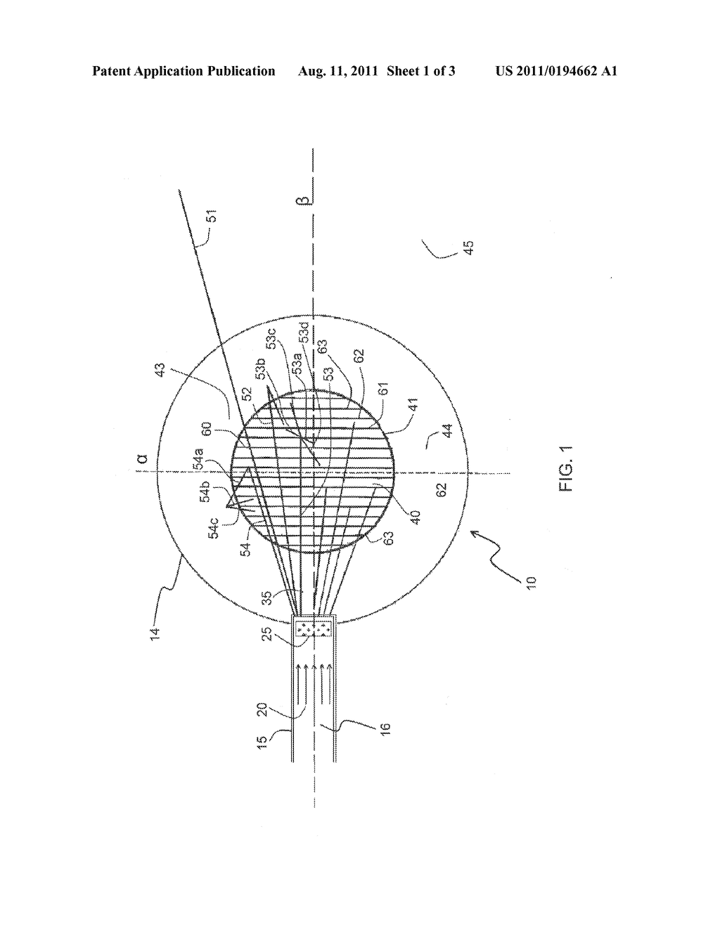 ACCELERATOR-BASED METHOD OF PRODUCING ISOTOPES - diagram, schematic, and image 02