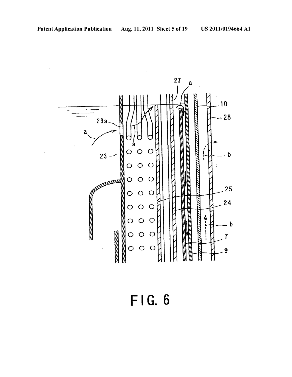 REACTIVITY CONTROL ROD FOR CORE, CORE OF NUCLEAR REACTOR, NUCLEAR REACTOR     AND NUCLEAR POWER PLANT - diagram, schematic, and image 06