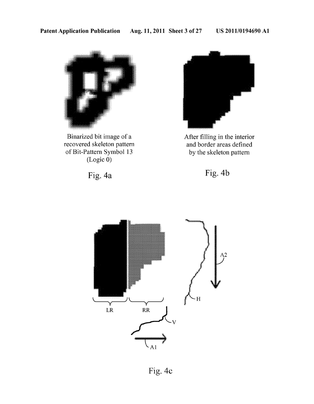 Data Adaptive Message Embedding For Visible Watermarking - diagram, schematic, and image 04