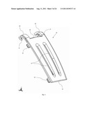 HEARING AID WITH EXCHANGEABLE SHELL PARTS AND WIRELESS COMMUNICATION diagram and image