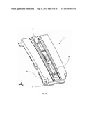 HEARING AID WITH EXCHANGEABLE SHELL PARTS AND WIRELESS COMMUNICATION diagram and image