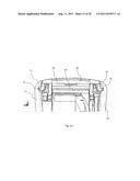 HEARING AID WITH EXCHANGEABLE SHELL PARTS AND WIRELESS COMMUNICATION diagram and image