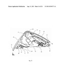 HEARING AID WITH EXCHANGEABLE SHELL PARTS AND WIRELESS COMMUNICATION diagram and image