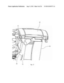 HEARING AID WITH EXCHANGEABLE SHELL PARTS AND WIRELESS COMMUNICATION diagram and image