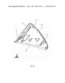 HEARING AID WITH EXCHANGEABLE SHELL PARTS AND WIRELESS COMMUNICATION diagram and image