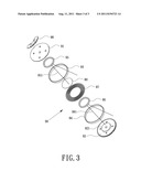 Magnetic Diaphragm and Manufacturing Method thereof diagram and image