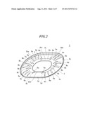 VIBRATING BODY FOR ACOUSTIC TRANSDUCER AND SPEAKER DEVICE diagram and image