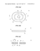 VIBRATING BODY FOR ACOUSTIC TRANSDUCER AND SPEAKER DEVICE diagram and image