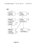 SYSTEM AND METHOD FOR OPTICAL LICENSE PLATE MATCHING diagram and image