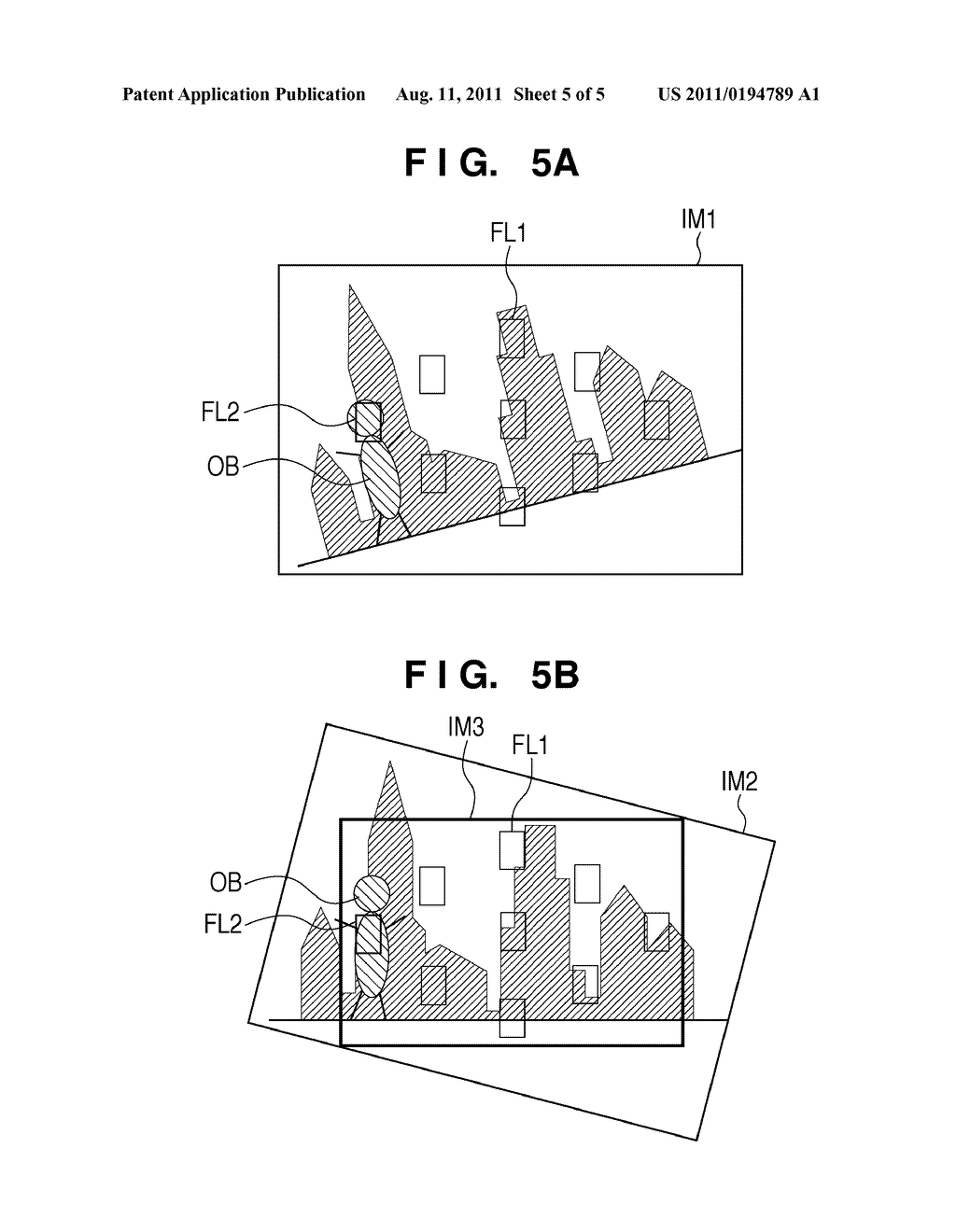 IMAGE PROCESSING APPARATUS, IMAGE CAPTURING APPARATUS, AND METHOD OF     CONTROLLING THE SAME - diagram, schematic, and image 06