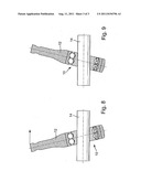 Angled Bore Bearing diagram and image