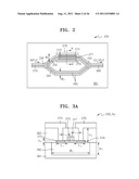 OPTICAL MODULATOR FORMED ON BULK-SILICON SUBSTRATE diagram and image