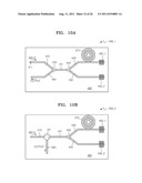 OPTICAL MODULATOR FORMED ON BULK-SILICON SUBSTRATE diagram and image