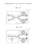 OPTICAL MODULATOR FORMED ON BULK-SILICON SUBSTRATE diagram and image