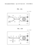 OPTICAL MODULATOR FORMED ON BULK-SILICON SUBSTRATE diagram and image