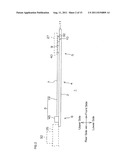 Suspension board with circuit diagram and image