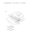 Suspension board with circuit diagram and image