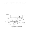 Suspension board with circuit diagram and image